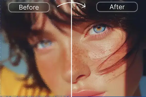 Image Resolution Upscaler